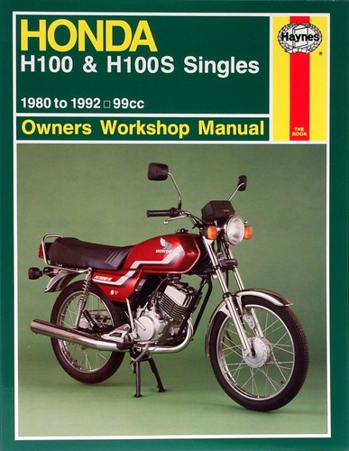 Haynes motorcycle workshop - motorcycle,