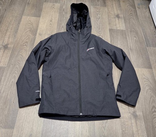Berghaus jacket hooded - berghaus,