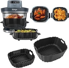 2 PCS Silicone Air Fryer Liner