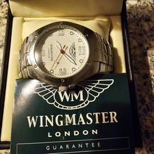Wingmaster of London Just Worn