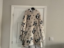 Oodie one size worn - , once