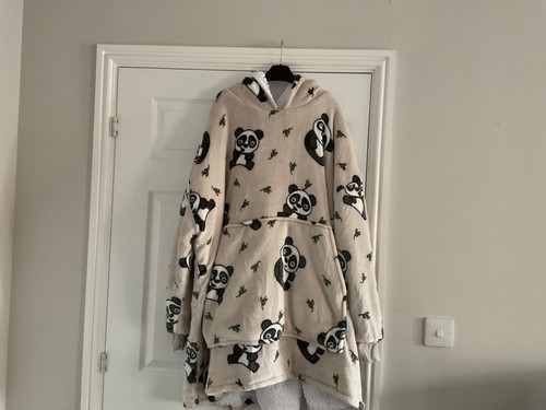 Oodie one size worn - , once