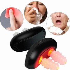 Red light nose therapy - red,