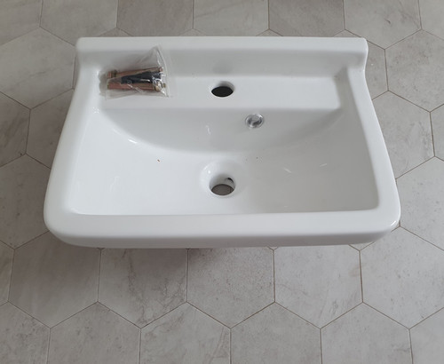 Victorian plumbing white - victorian,