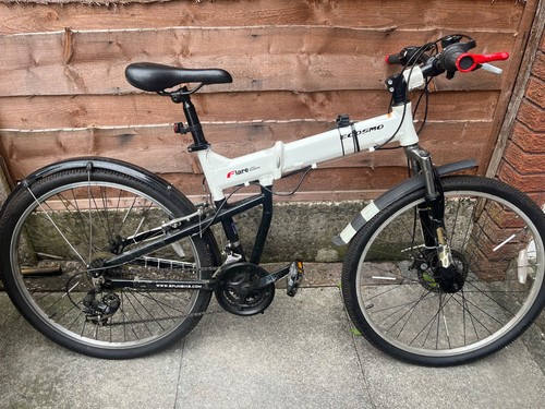 Ecosmo wheel folding - 26",