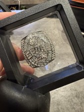2005 NBA Champions Ring DUNCAN