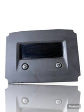 Vauxhall Vectra C 1023770-10 AUDIO DISPLAY SCREEN CLOCK