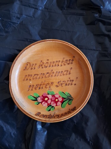 German wooden decortive - wooden,