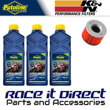 Oil & Filter Kit for Kawasaki