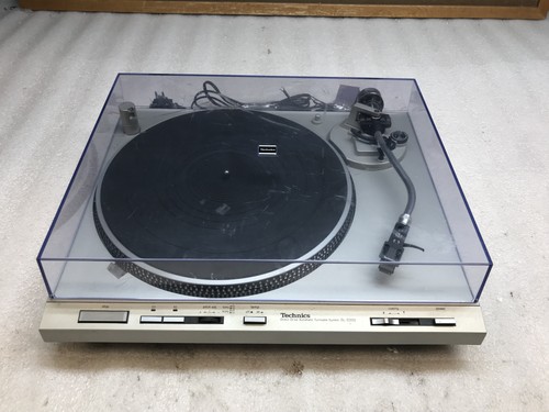 Technics d205 - technics, sl-d205