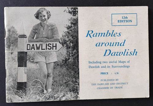 Rambles around dawlish undated - around,