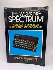 The Working Spectrum ~ David