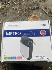 Tamlite LED 23W 1600lm MET160