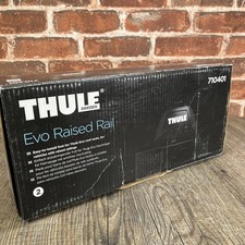 Thule 710401 Evo Raised Rail