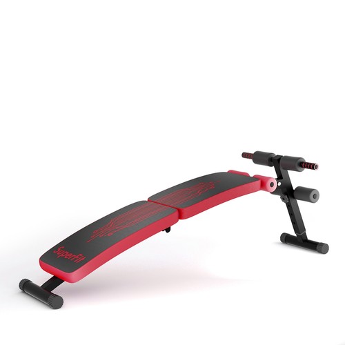 Folding weight bench - folding,