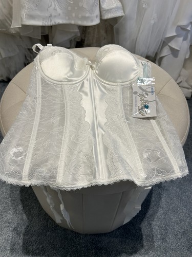 Poirier bridal basque - poirier,