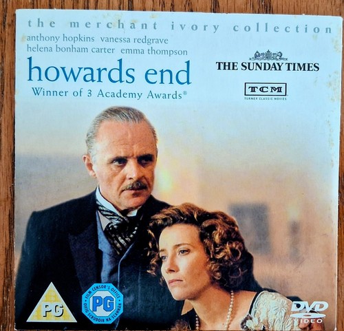 Howards end promo dvd - promo, the