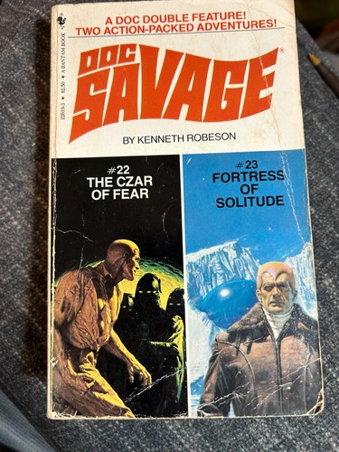 Doc savage 23 by - doc,