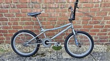GT Pro Performer BMX Chrome
