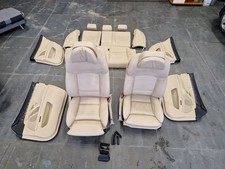 LEATHER seats BMW 5 F10