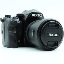 Pentax K1 Mark II DSLR Camera with 28-105mm Lens