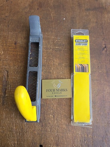 Stanley surform rasp - surform, file