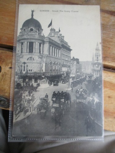 London the strand - london, gaitey
