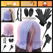 12 Pcs Hair Highlighting Kit -