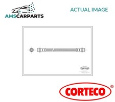 BRAKE HOSE LINE PIPE REAR