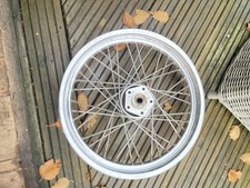 Genuine Harley-Davidson Softail Standard FRONT WHEEL 19x2.5 Chrome 43300813