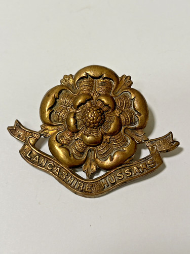 Lancashire hussars imperial - lancashire,