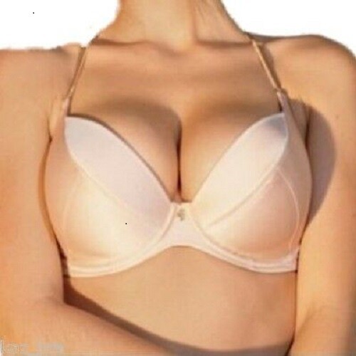 Gossard superboost satin 38f - satin,