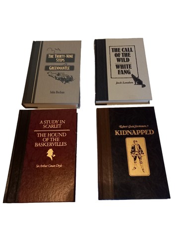 Readers digest books set - readers, 4