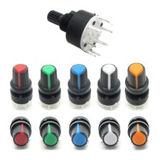 Mini PCB Round 16mm Band
