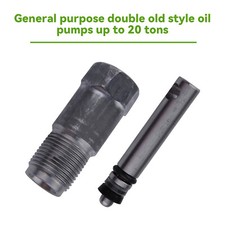 Set 2-20 Tons Hydraulic Jack