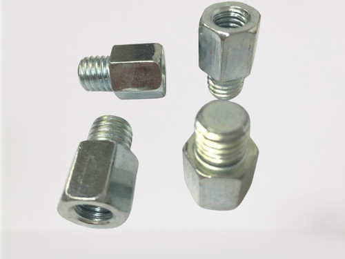 Reducer nuts zinc plated hex - nuts,