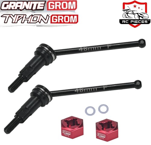 Arrma granite grom typhon - granite,
