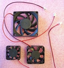 Megatouch Aurora Fan Set of 3