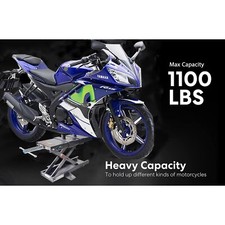 SwitZer Motorbike Scissor