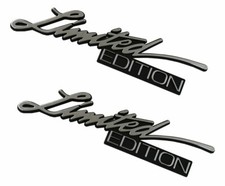 2pcs New Limited Edition