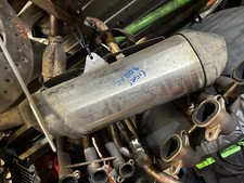 Triumph Xc 800 Explorer Rear Exhaust 