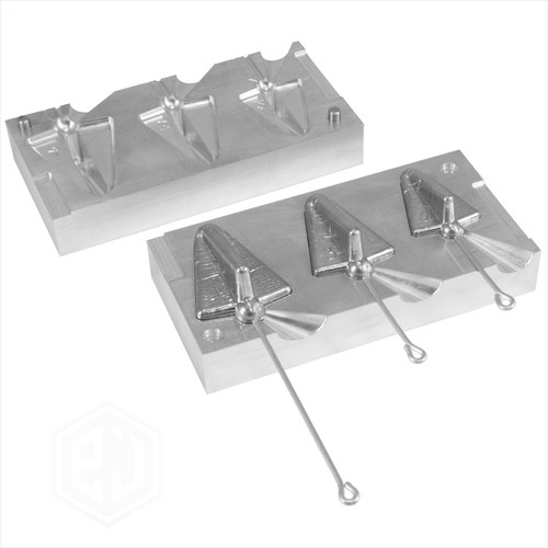 Diy sea fishing cnc pyramid - diy,