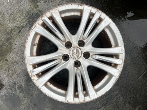 Inch alloy wheel rim - wheel,
