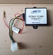 Porsche Cayenne 7P5 958 3.0D 2013 PCM3.1CAM Aftermarket Parking Camera Unit