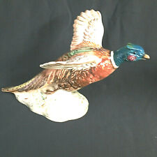 Beswick Pheasant On Base