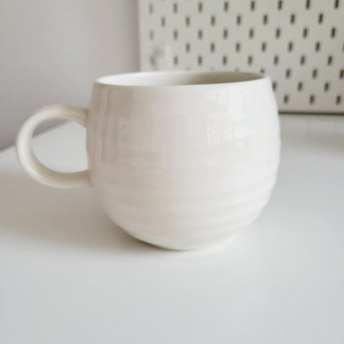 Habitat barrel shaped - , ripple
