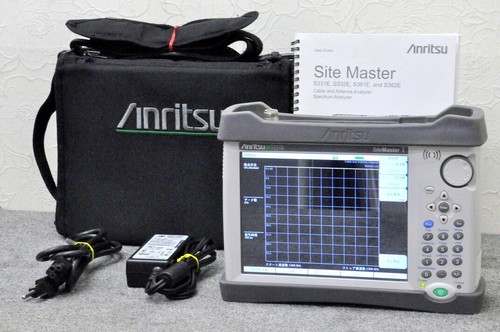 Anritsu s331e site master - site,