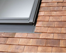 Plain Tile Flashing For Roof