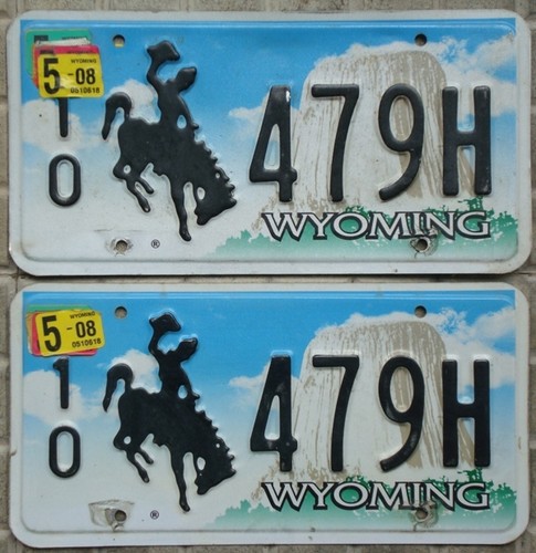 Pair genuine usa car - pair, of