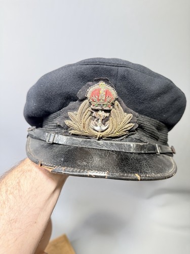 Ww2 royal navy officer - royal,